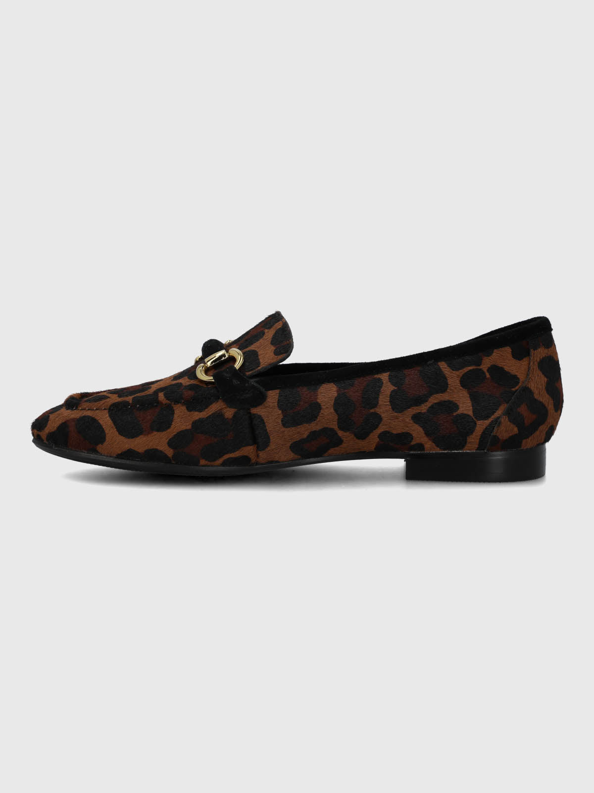 Mocasin Cuero Mujer Maryna Multicolor-Hush Puppies Chile