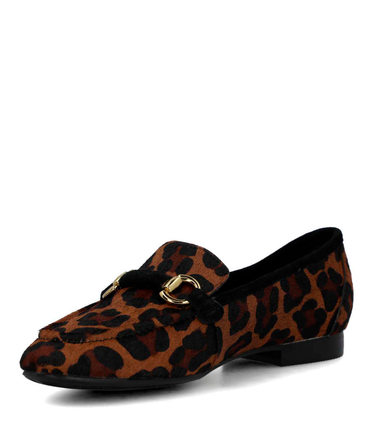 Mocasin Cuero Mujer Maryna Multicolor-Hush Puppies Chile