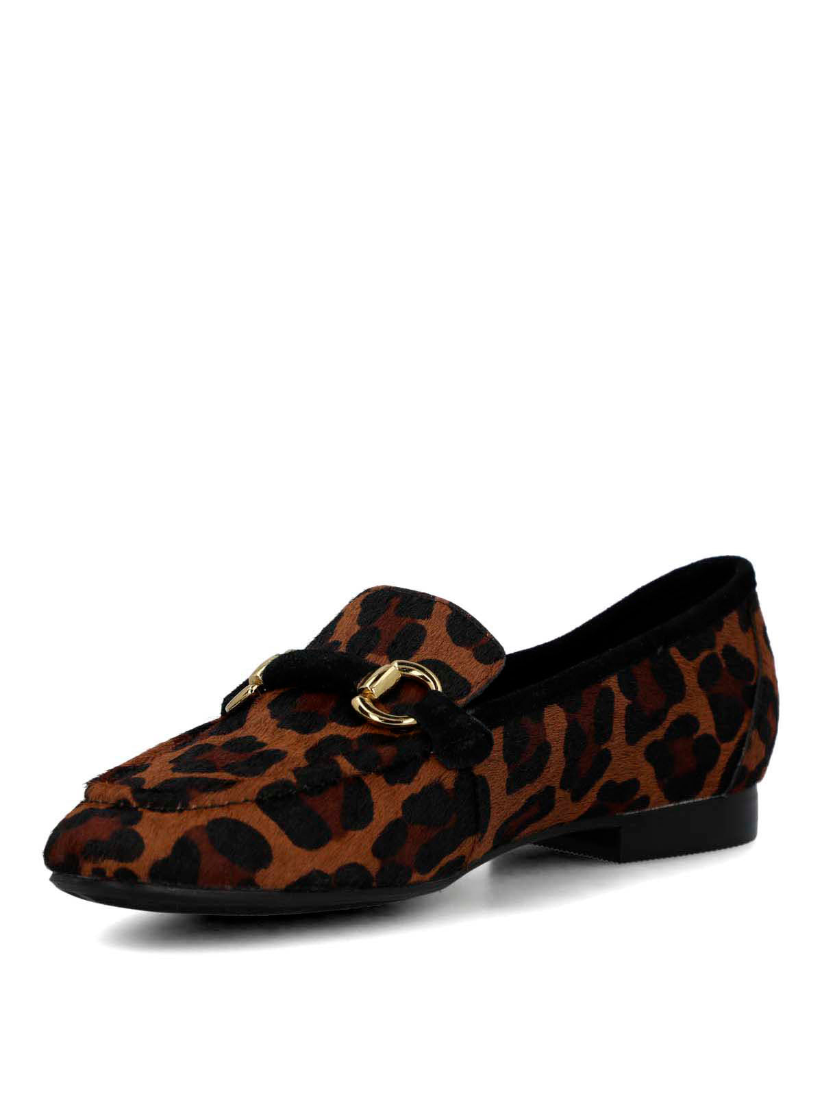 Mocasin Cuero Mujer Maryna Multicolor-Hush Puppies Chile