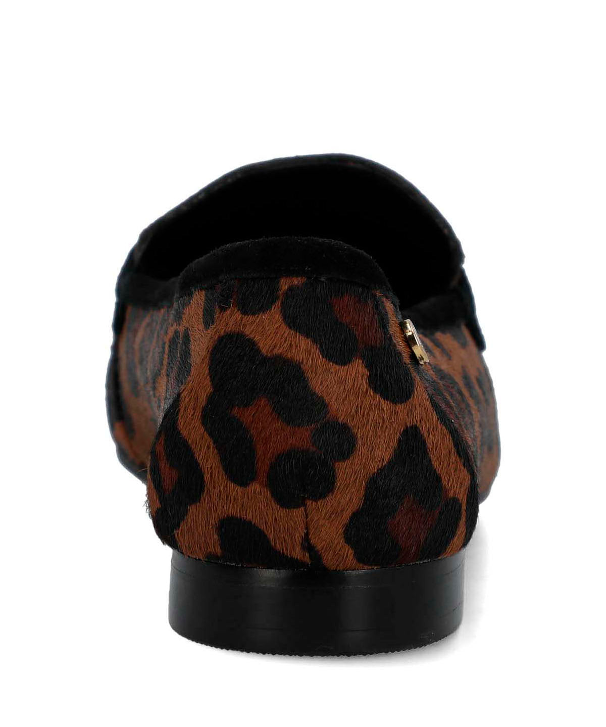 Mocasin Cuero Mujer Maryna Multicolor-Hush Puppies Chile