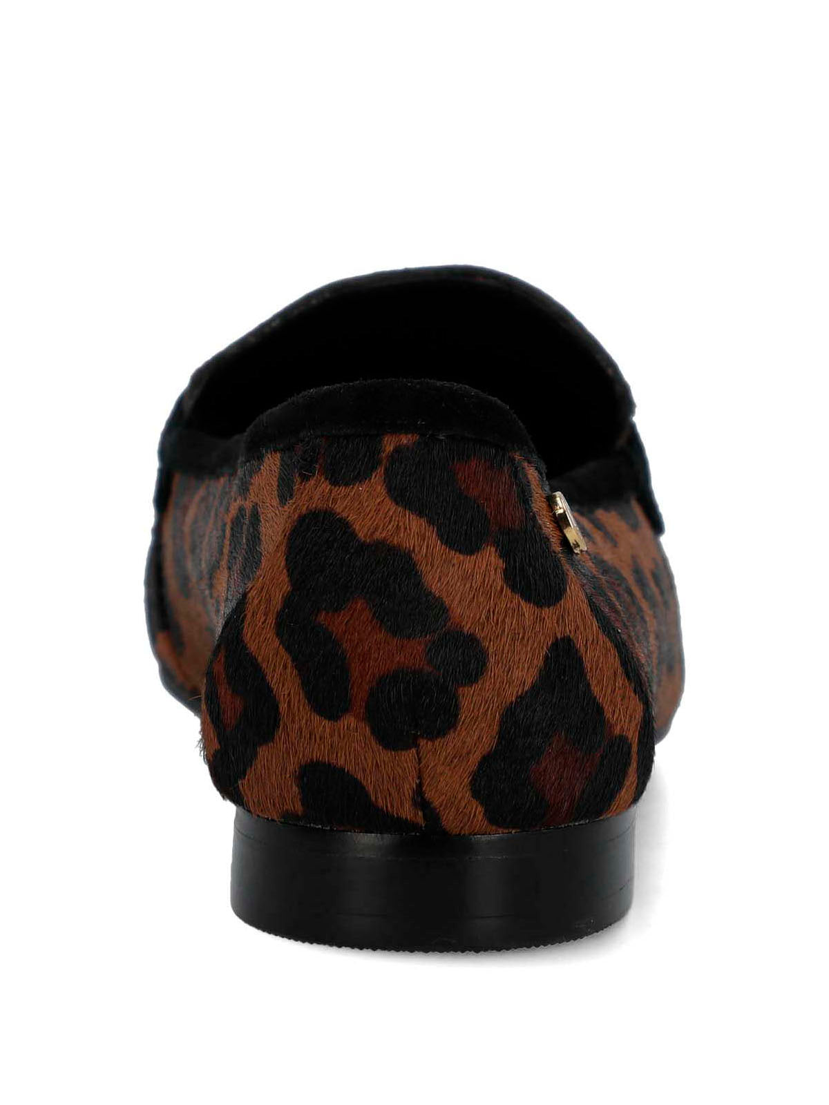 Mocasin Cuero Mujer Maryna Multicolor-Hush Puppies Chile