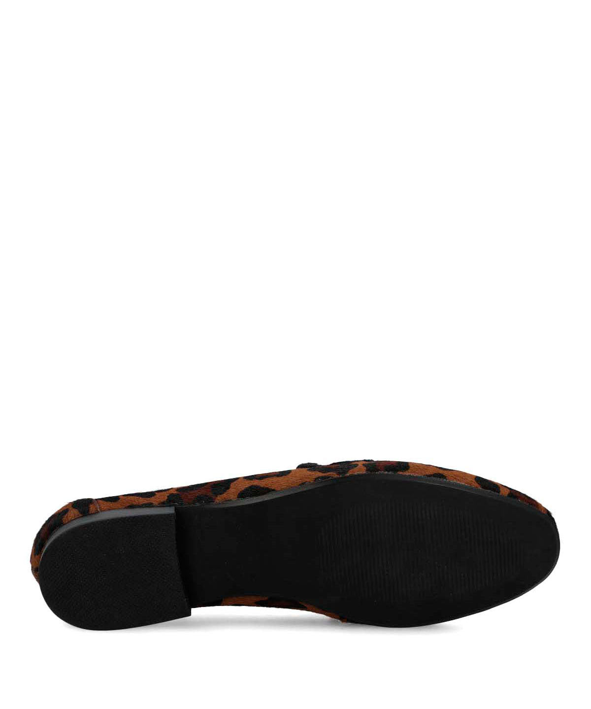 Mocasin Cuero Mujer Maryna Multicolor-Hush Puppies Chile