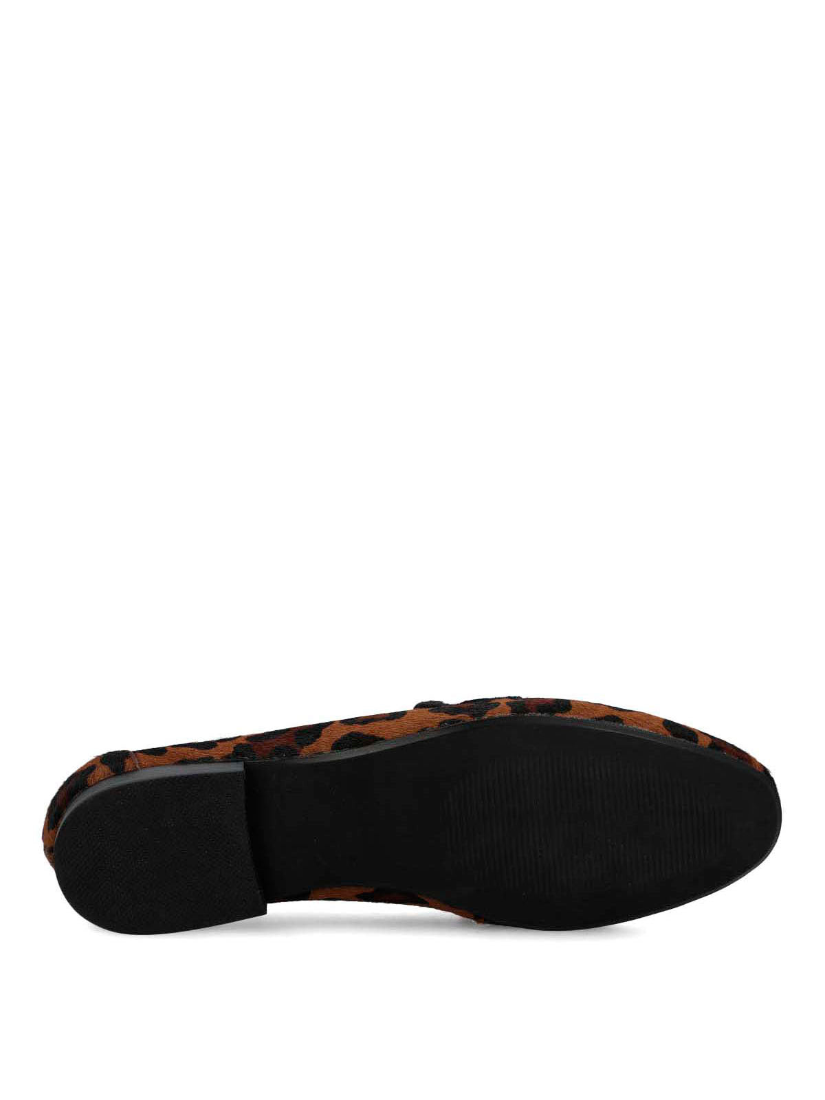 Mocasin Cuero Mujer Maryna Multicolor-Hush Puppies Chile