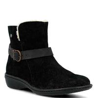 Botin Cuero Mujer Ancona Ii Negro