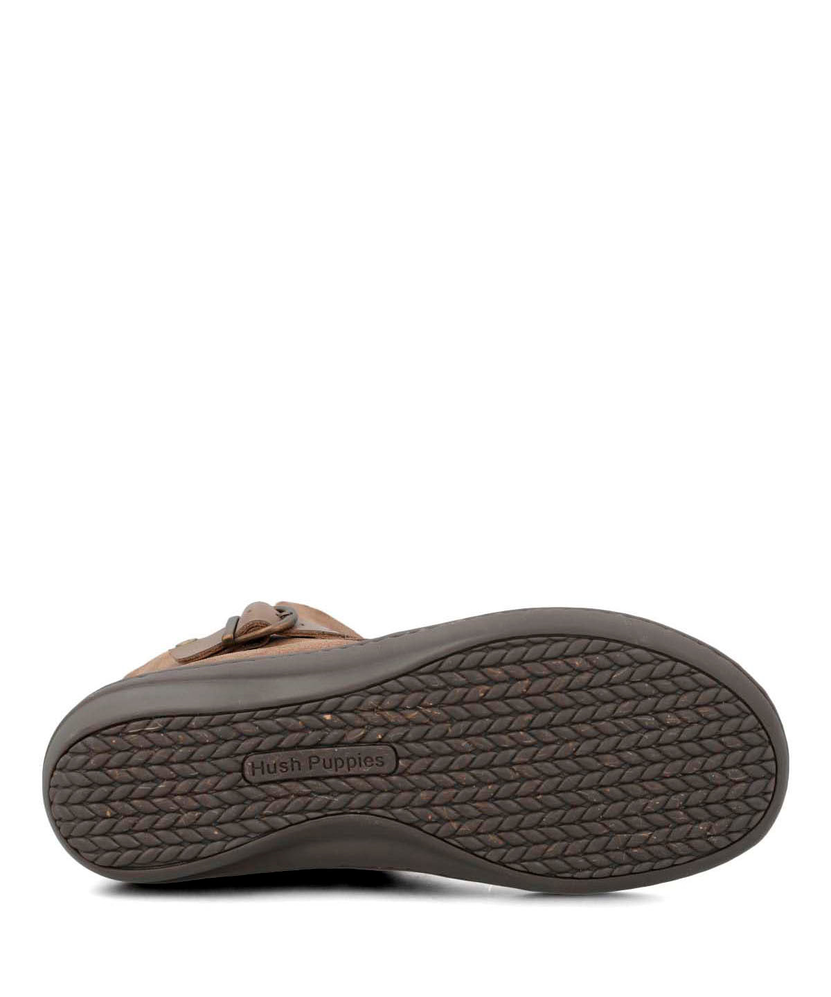 Botin Cuero Mujer Ancona Ii Café