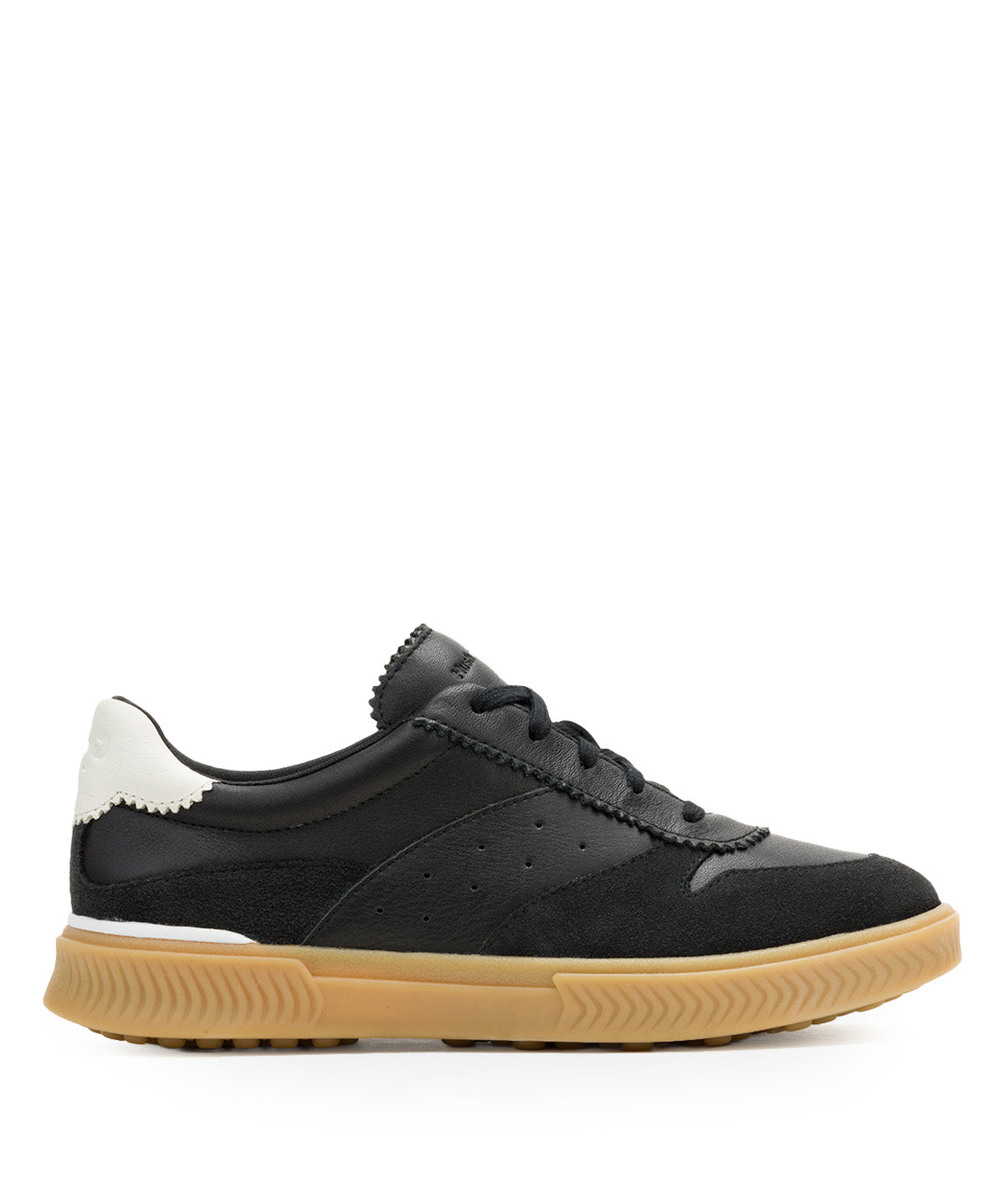 Zapatilla Mujer Mae Cap Toe Lace Negro
