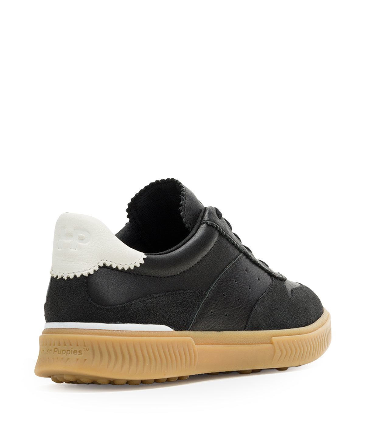 Zapatilla Mujer Mae Cap Toe Lace Negro