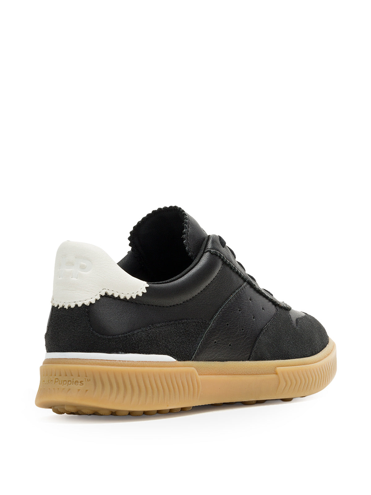 Zapatilla Mujer Mae Cap Toe Lace Negro