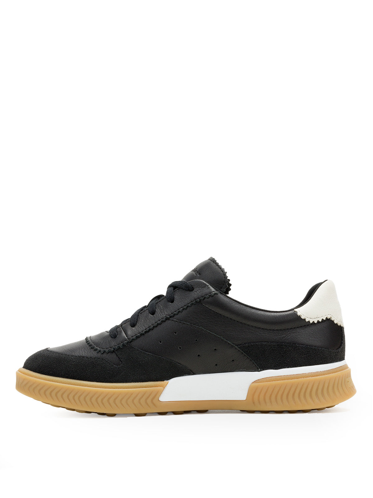 Zapatilla Mujer Mae Cap Toe Lace Negro