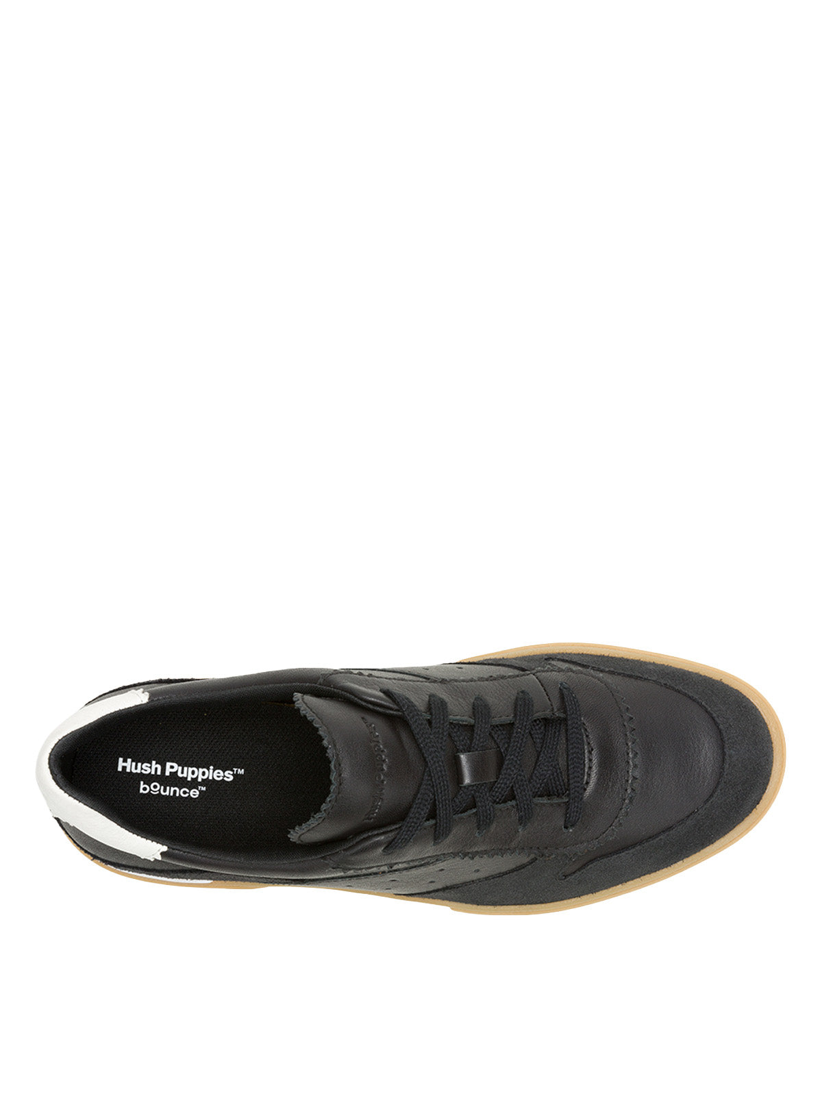 Zapatilla Mujer Mae Cap Toe Lace Negro