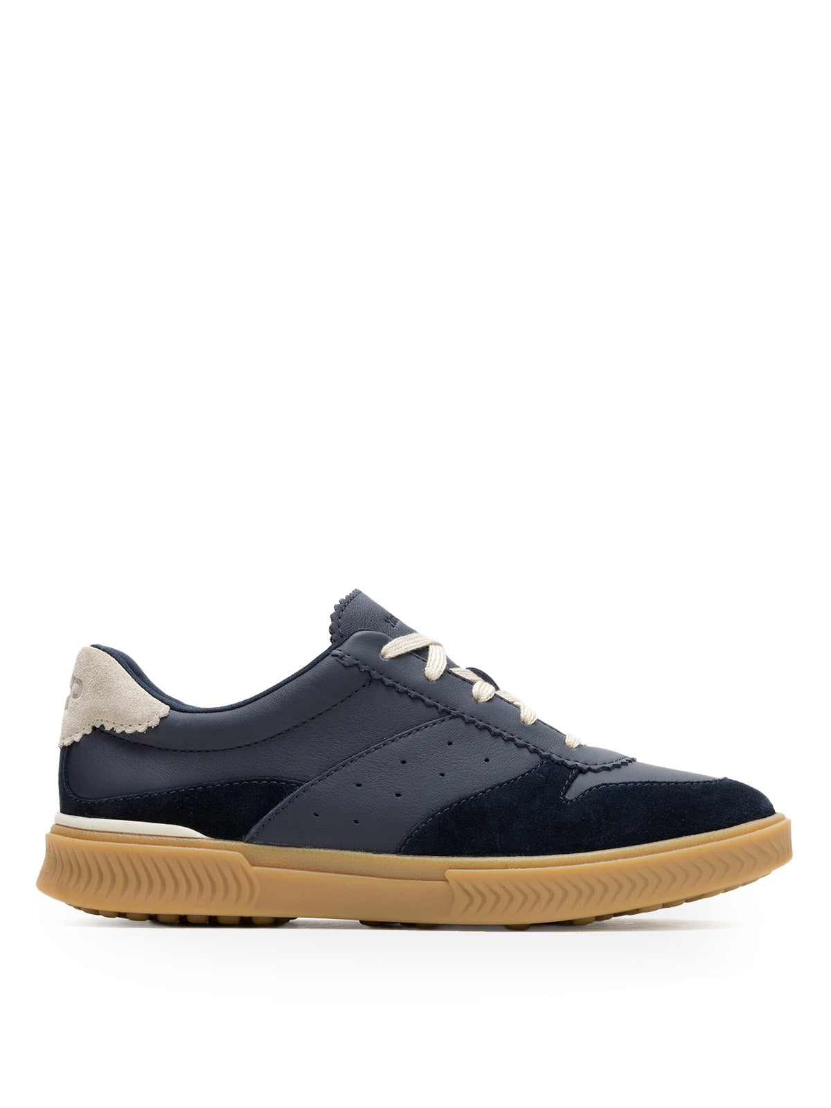Zapatilla Mujer Mae Cap Toe Lace Azul