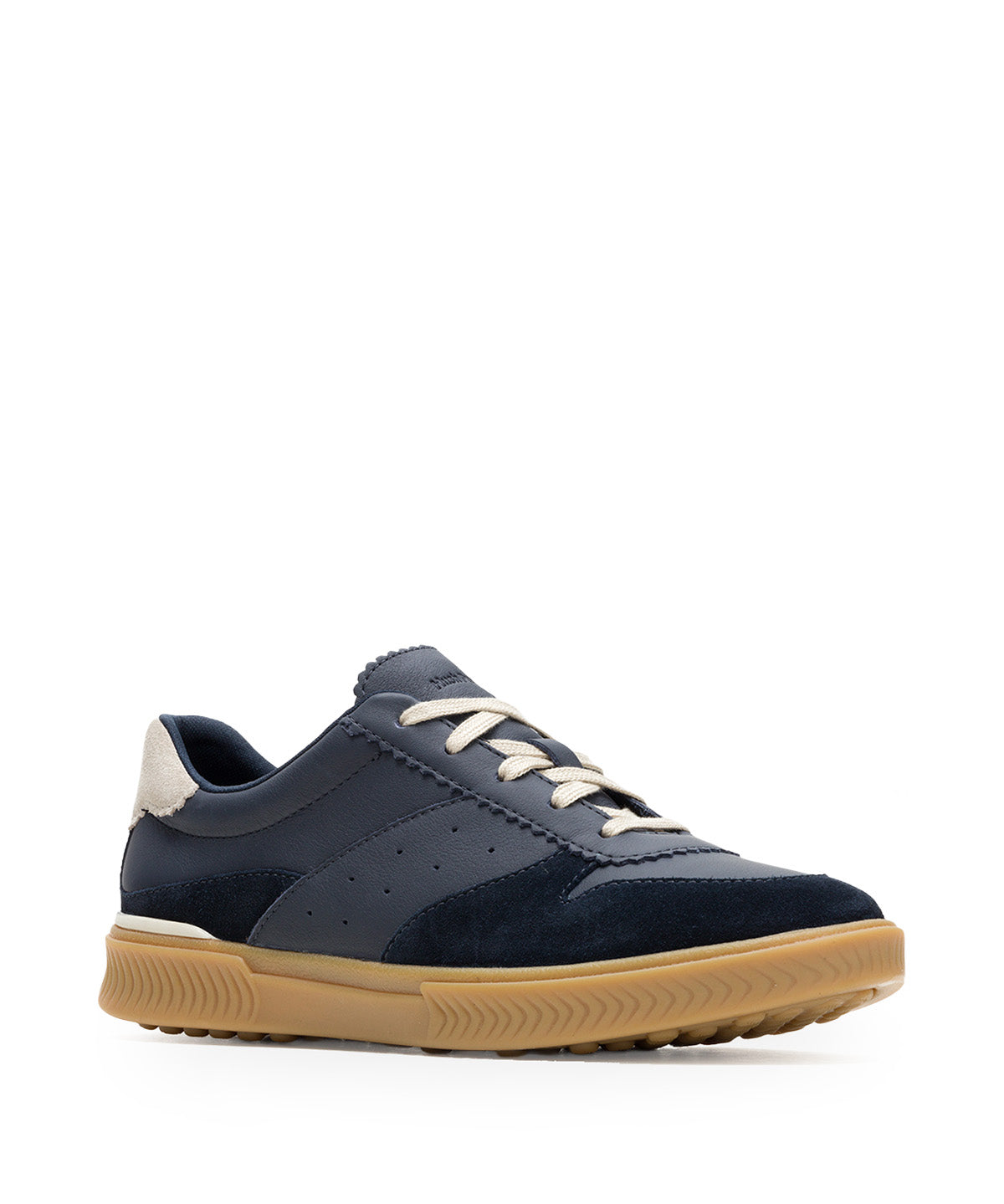 Zapatilla Mujer Mae Cap Toe Lace Azul