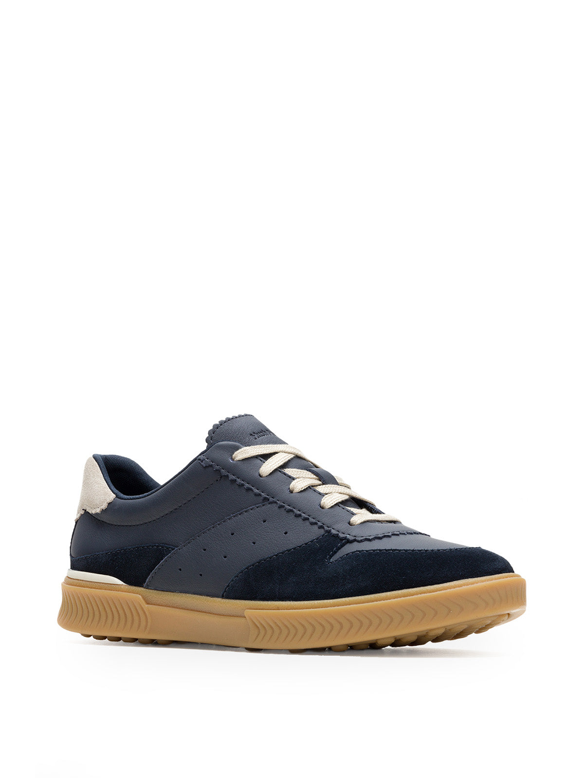 Zapatilla Mujer Mae Cap Toe Lace Azul