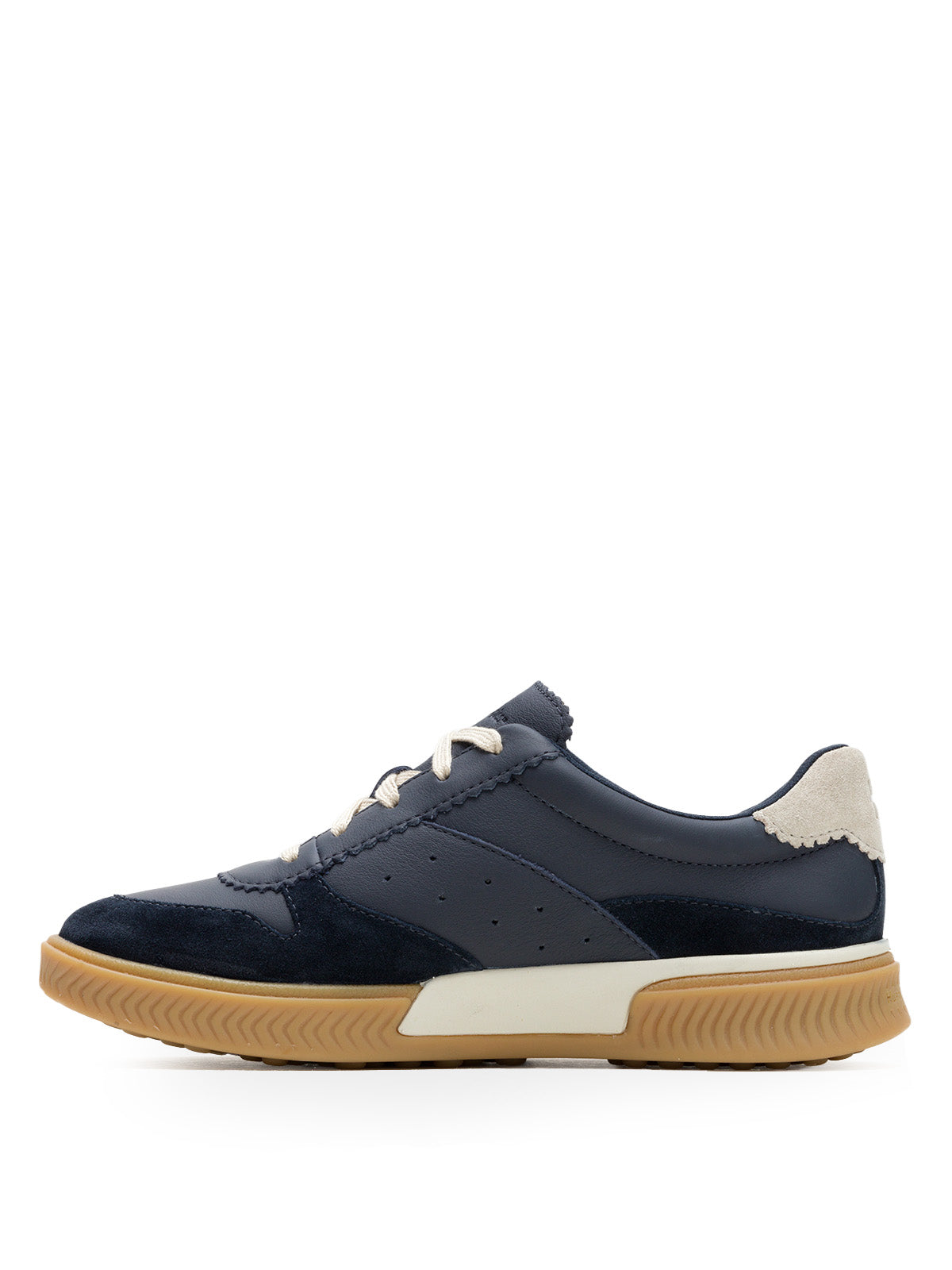 Zapatilla Mujer Mae Cap Toe Lace Azul