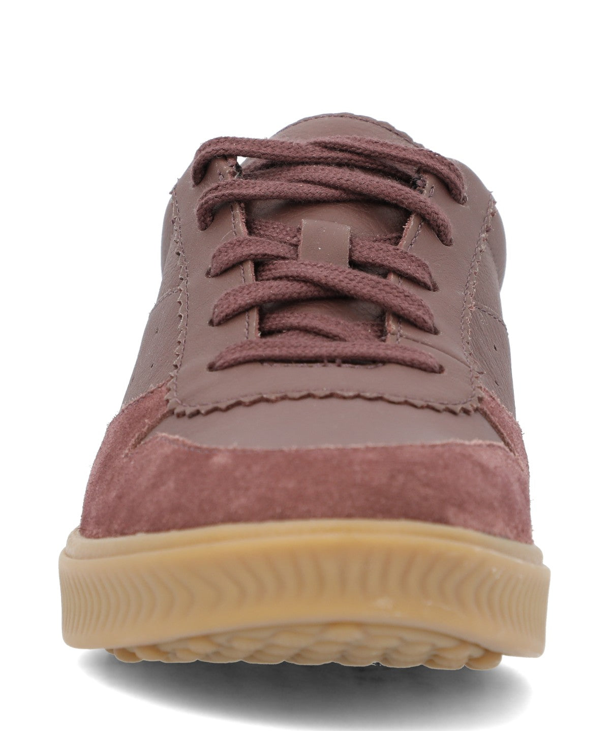 Zapatilla Mujer Mae Cap Toe Lace Rojo