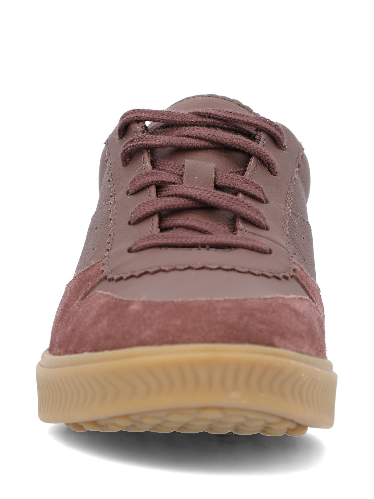 Zapatilla Mujer Mae Cap Toe Lace Rojo