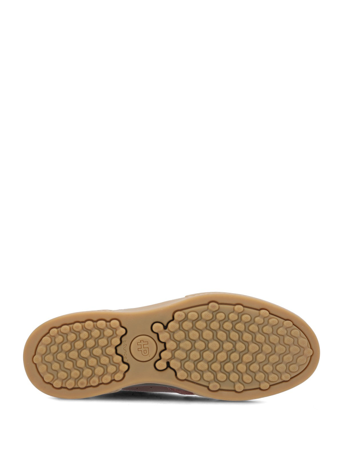 Zapatilla Mujer Mae Cap Toe Lace Rojo