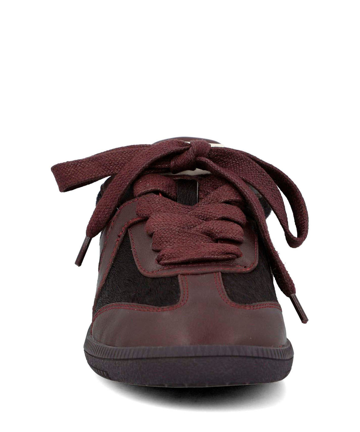 Zapatilla Cuero Mujer Sanset Rojo-Hush Puppies Chile