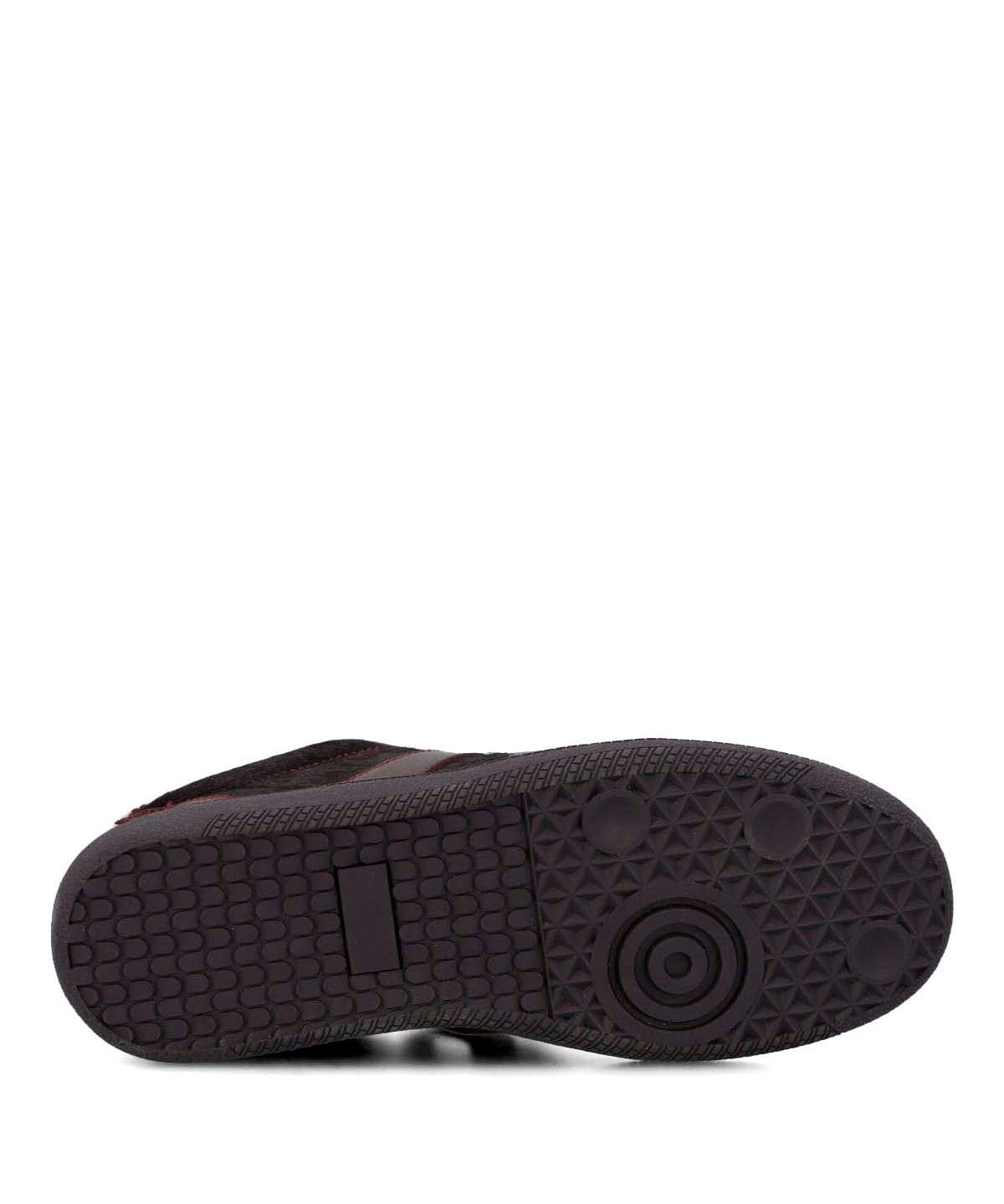 Zapatilla Cuero Mujer Sanset Rojo-Hush Puppies Chile