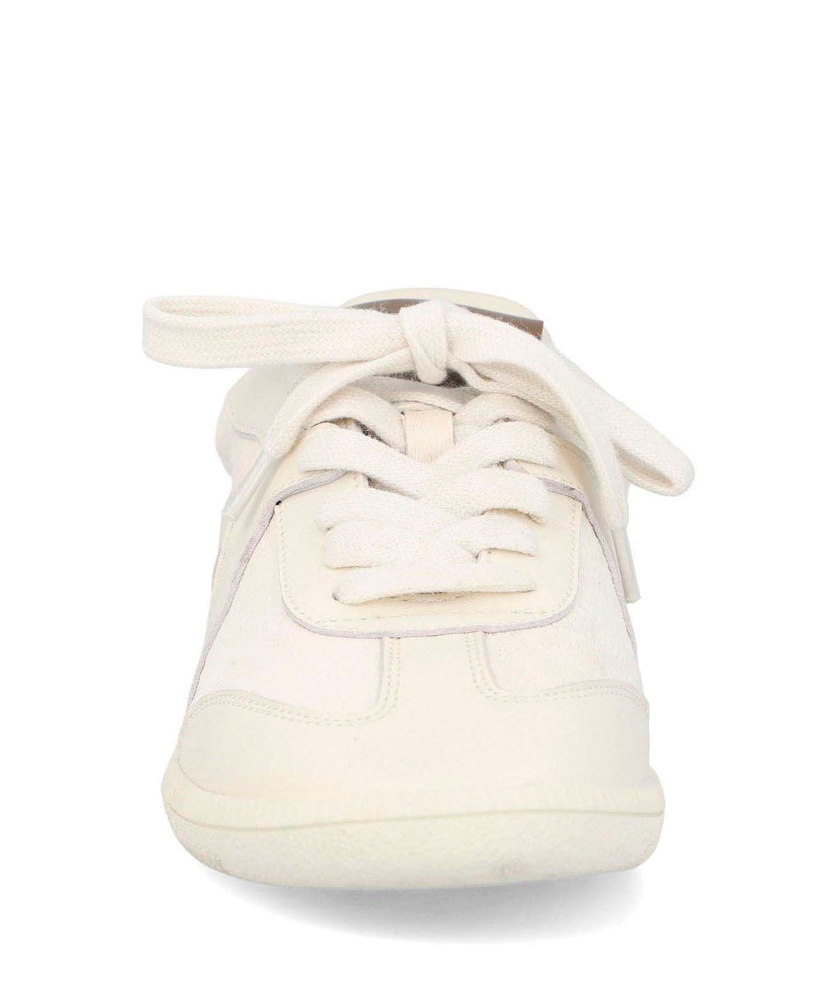 Zapatilla Cuero Mujer Sanset Blanco-Hush Puppies Chile