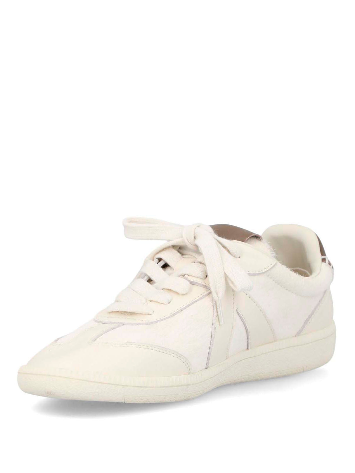 Zapatilla Cuero Mujer Sanset Blanco-Hush Puppies Chile