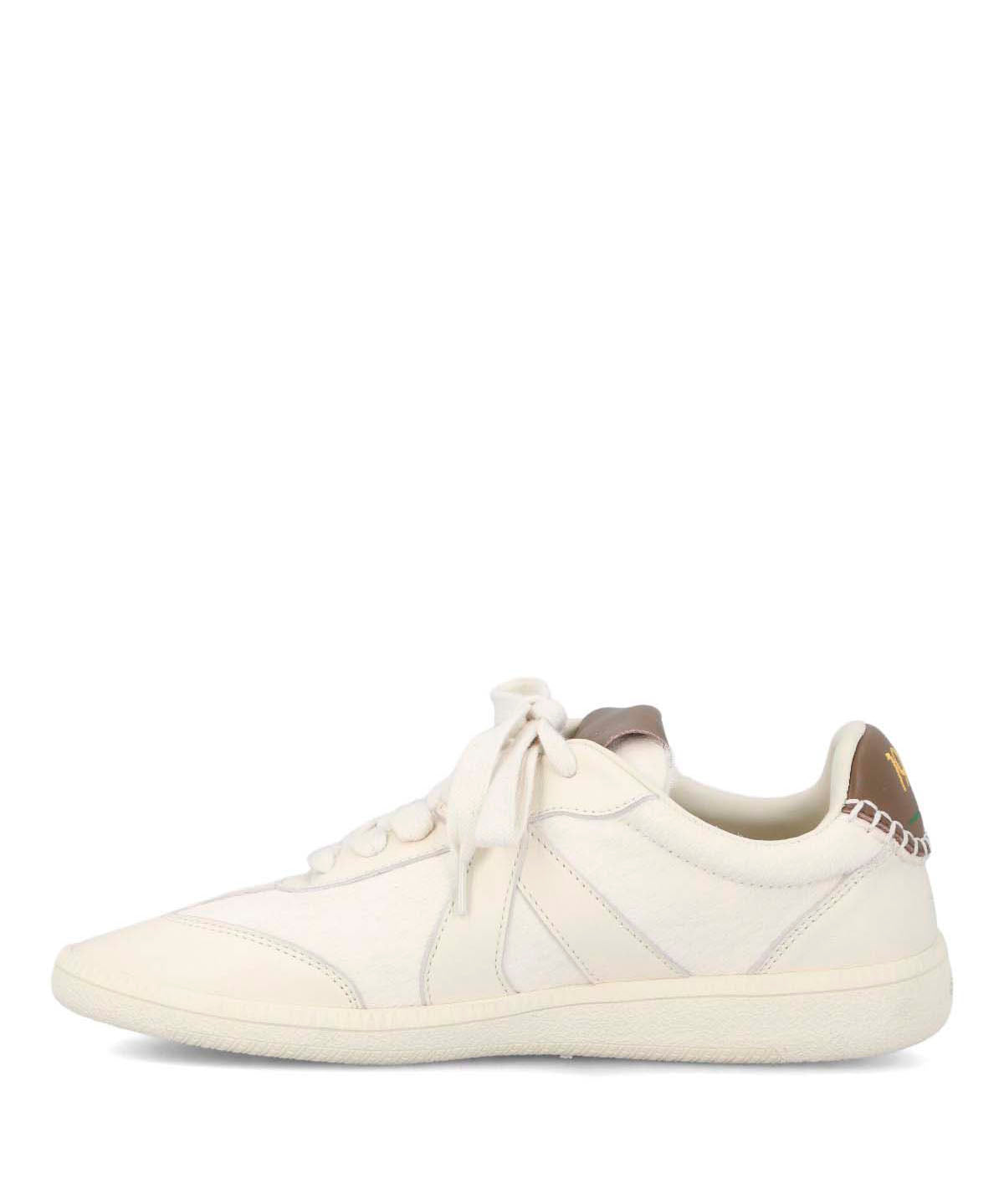 Zapatilla Cuero Mujer Sanset Blanco-Hush Puppies Chile