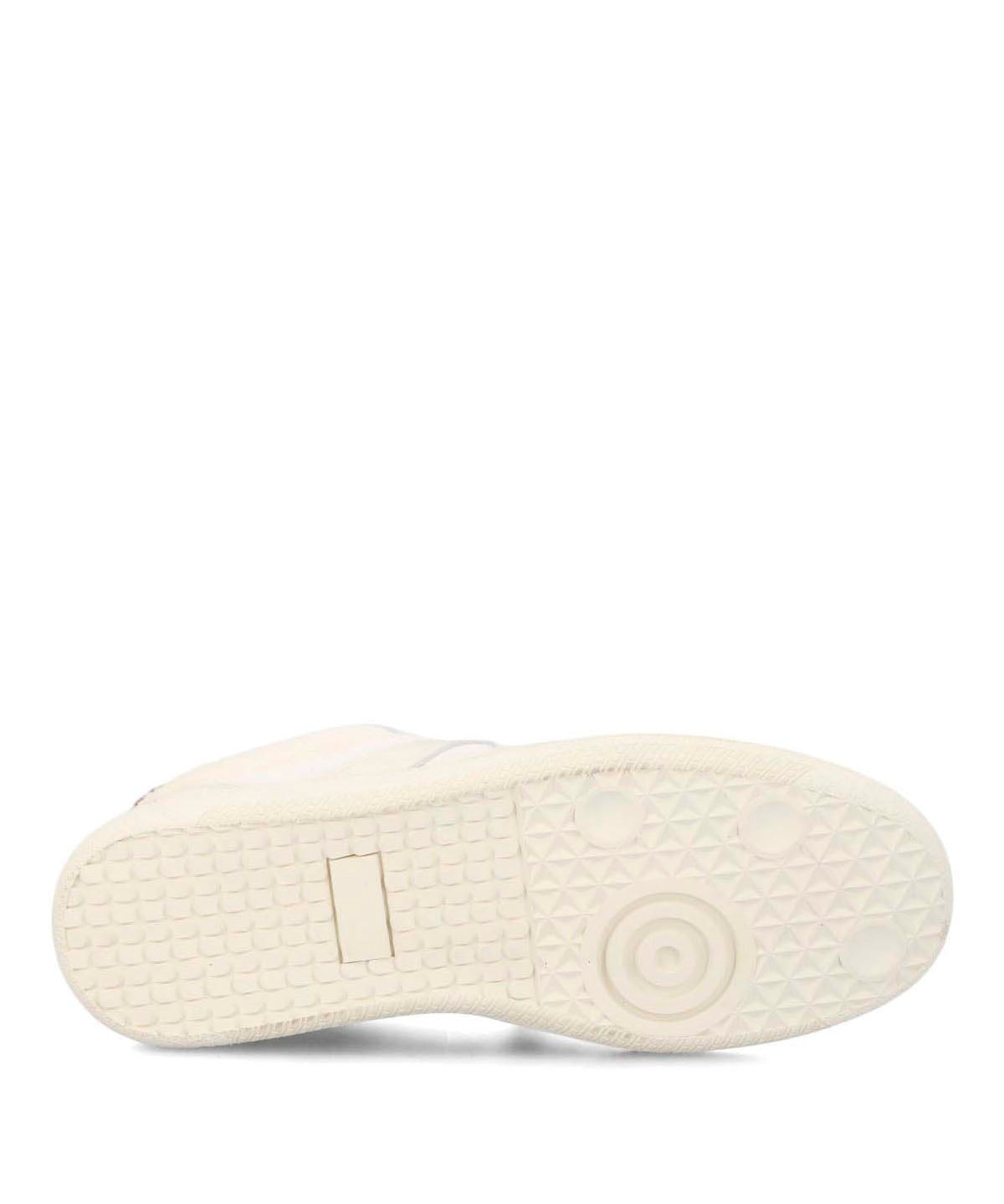 Zapatilla Cuero Mujer Sanset Blanco-Hush Puppies Chile