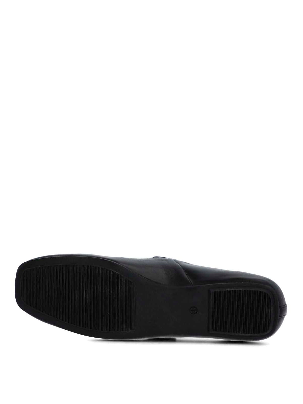 Ballerina Mujer Miled Negra