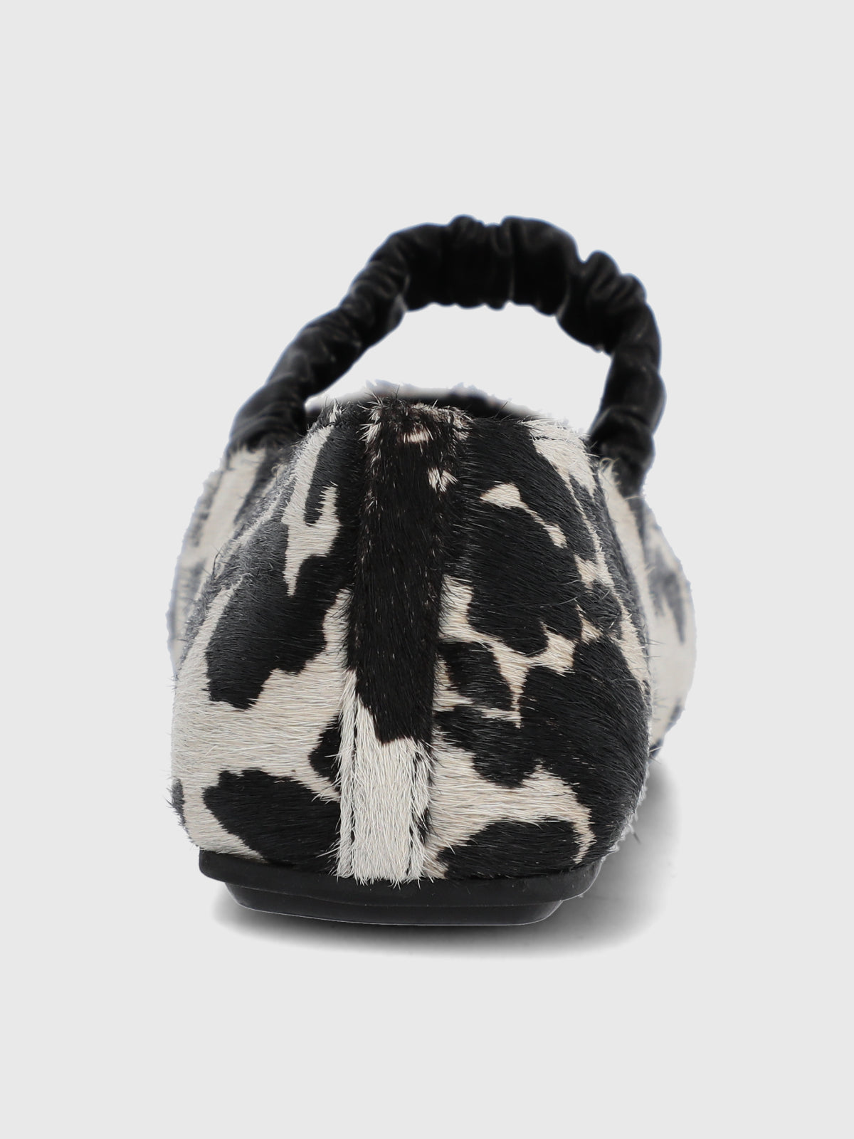 Ballerina Cuero Mujer Miled Multicolor