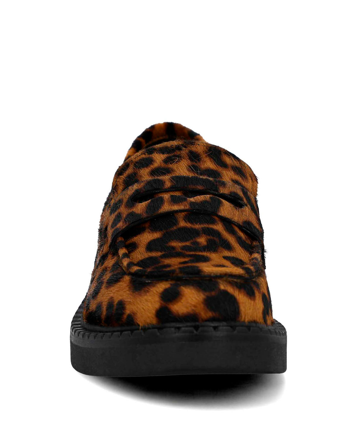 Mocasin Cuero Mujer Ruberta Multicolor