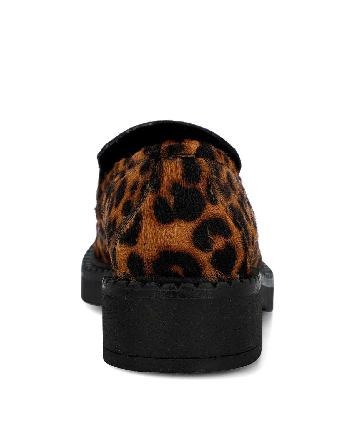 Mocasin Cuero Mujer Ruberta Multicolor