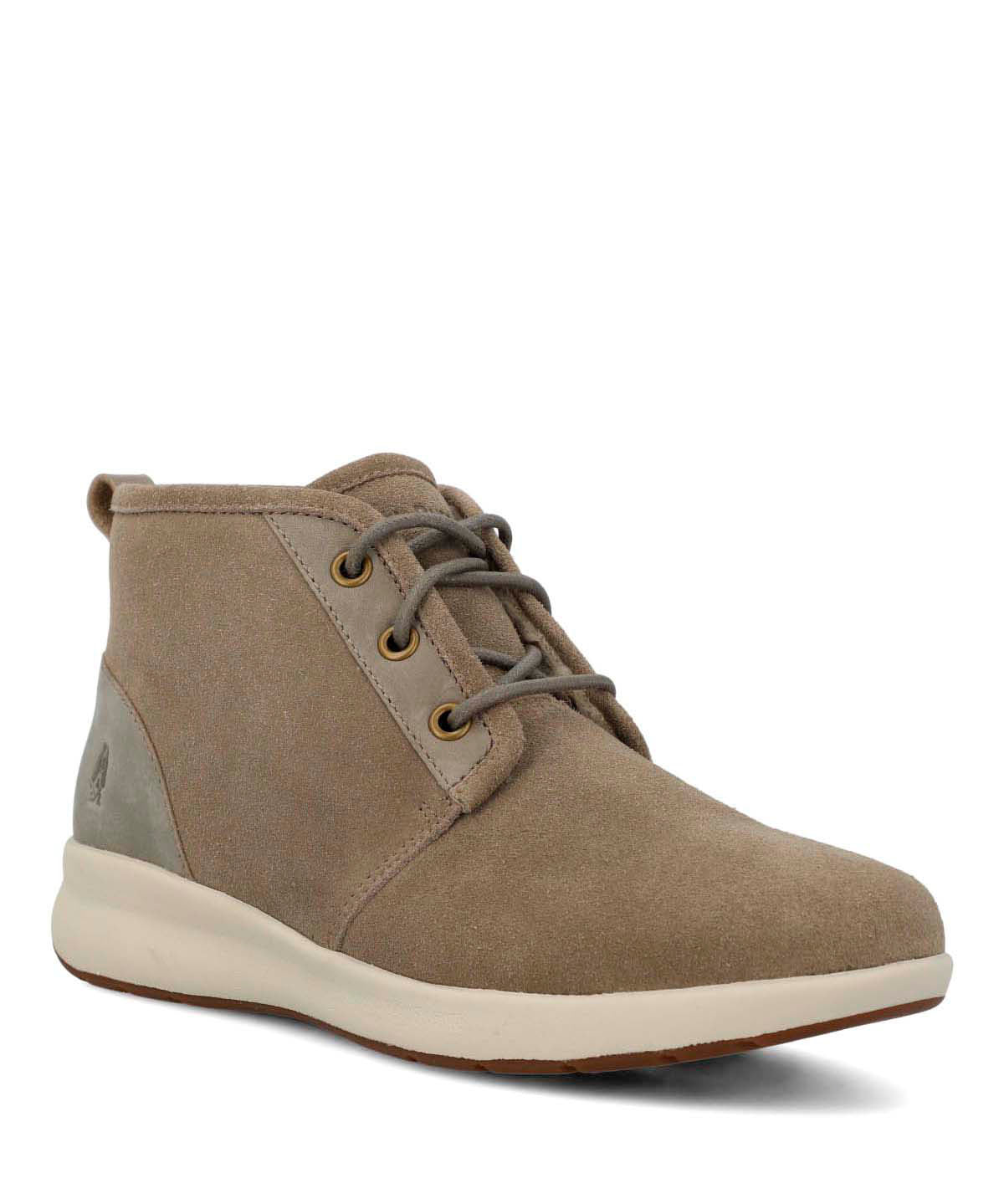 Botin Cuero Mujer Surbo Café