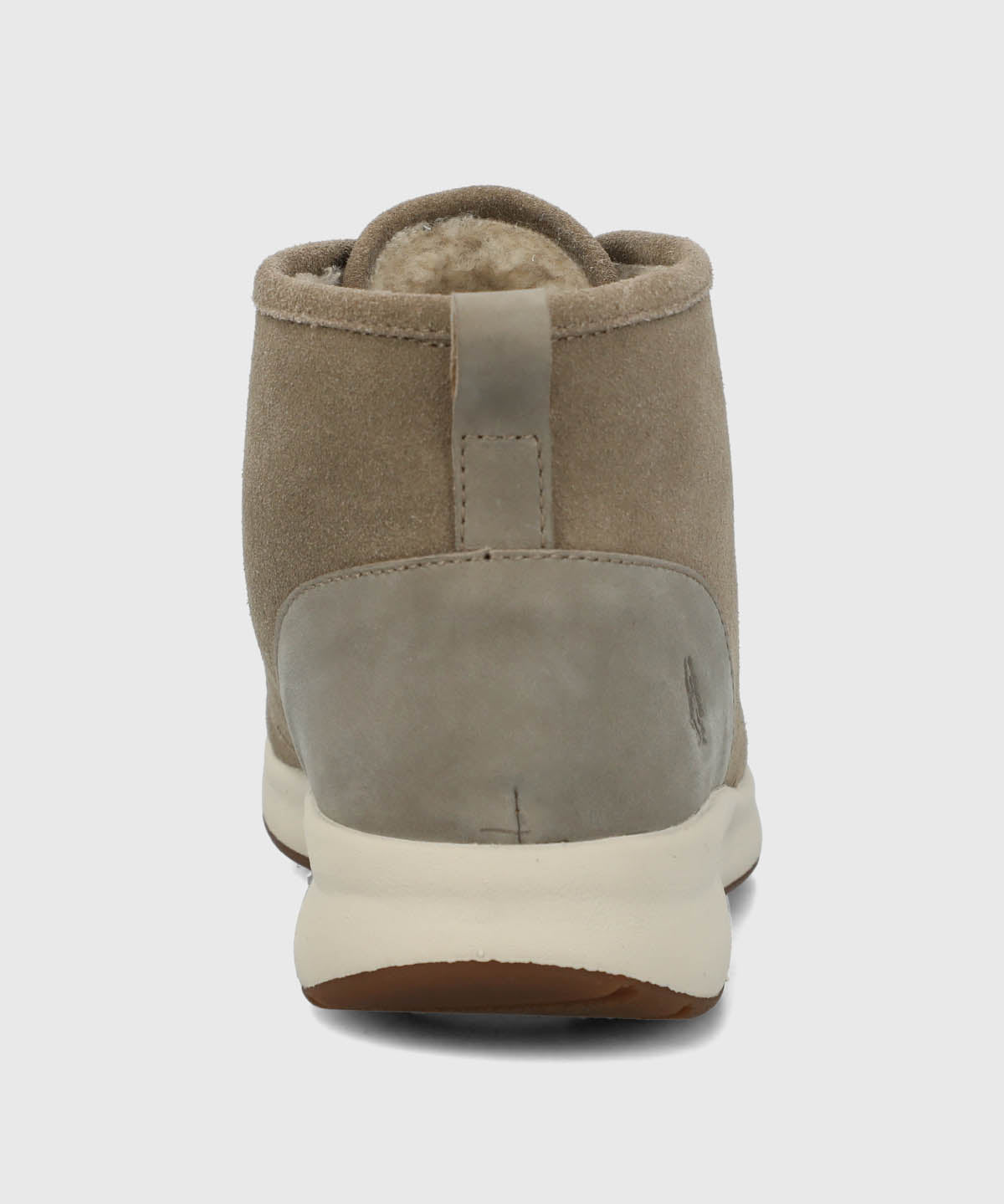 Botin Cuero Mujer Surbo Café