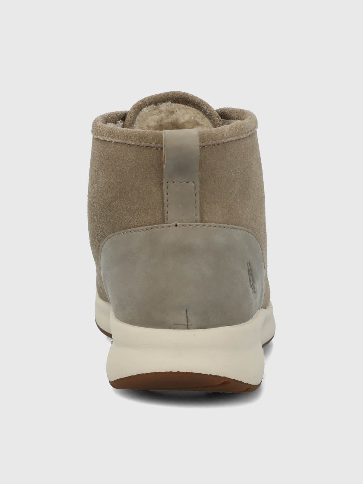 Botin Cuero Mujer Surbo Café