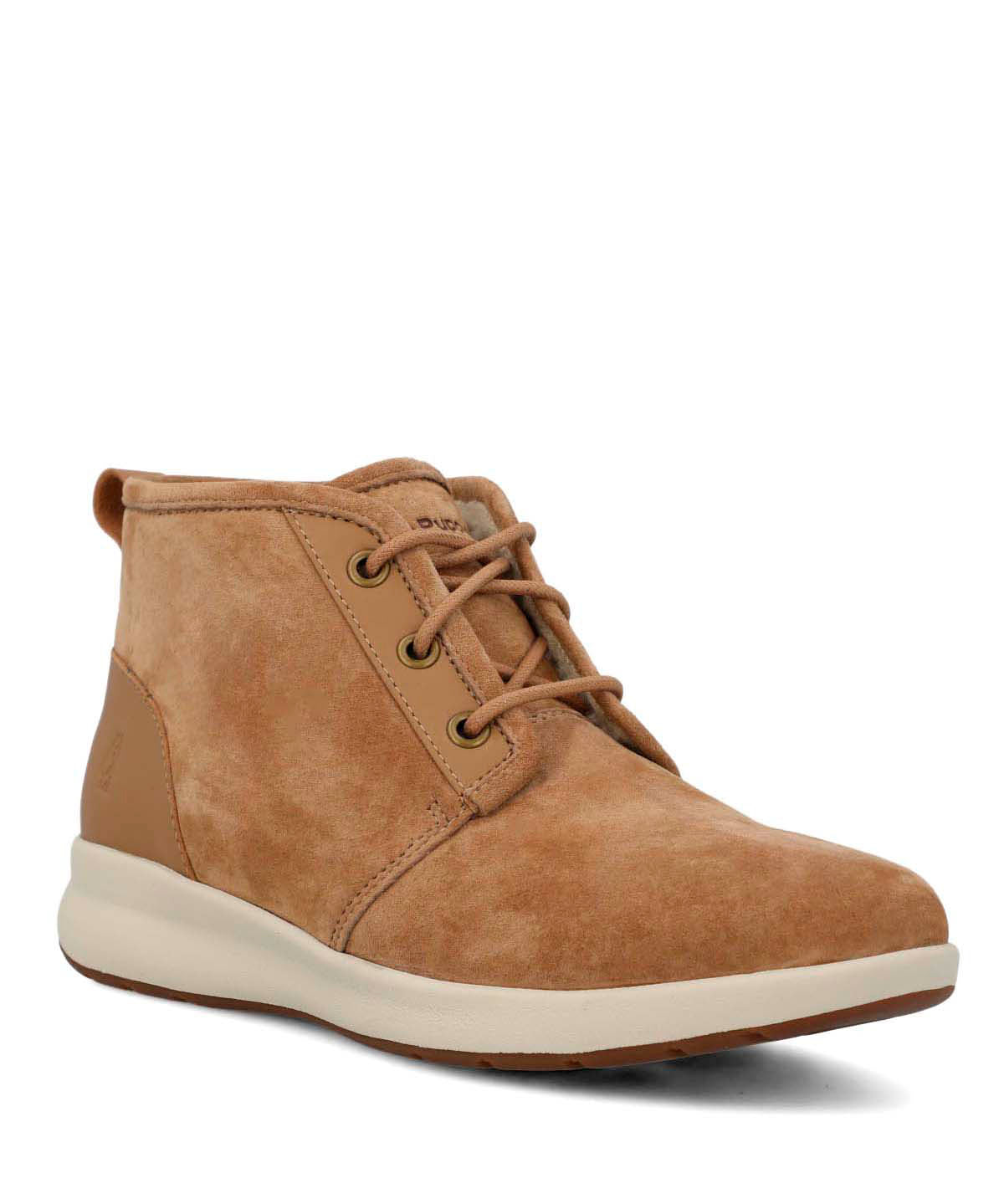 Botin Cuero Mujer Surbo Café Oscuro