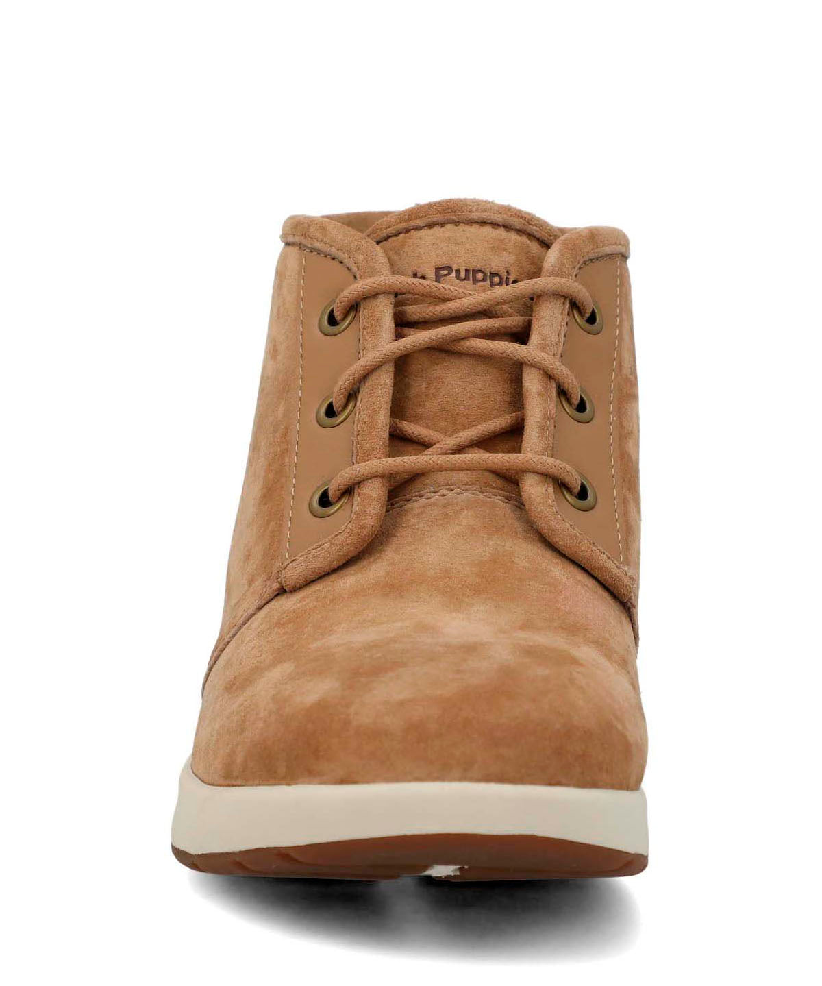 Botin Cuero Mujer Surbo Café Oscuro