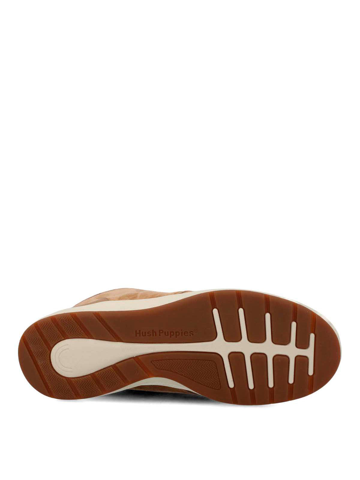 Botin Cuero Mujer Surbo Café Oscuro