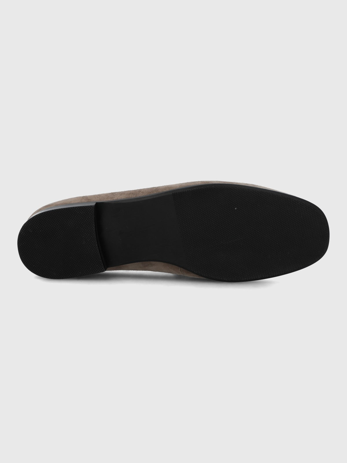 Mocasin Cuero Mujer Sulana Café