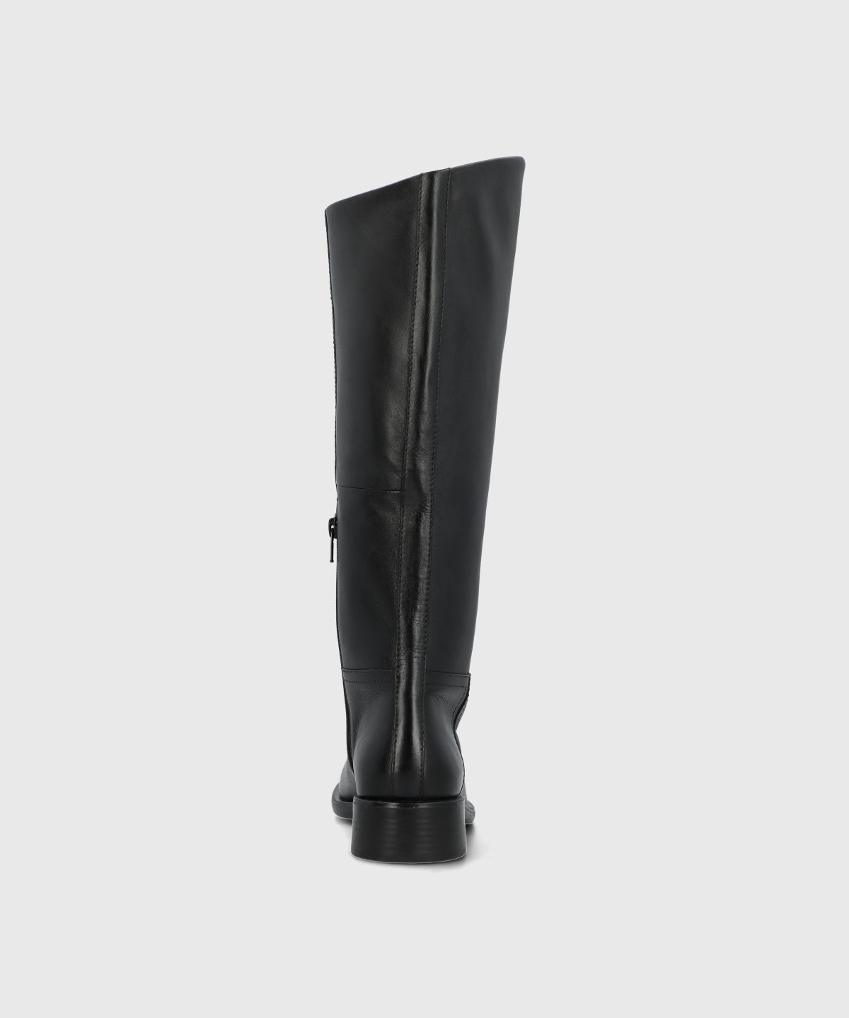 Bota Cuero Mujer Jorse Negra