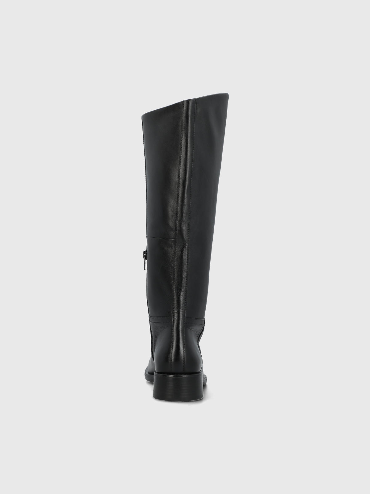 Bota Cuero Mujer Jorse Negra
