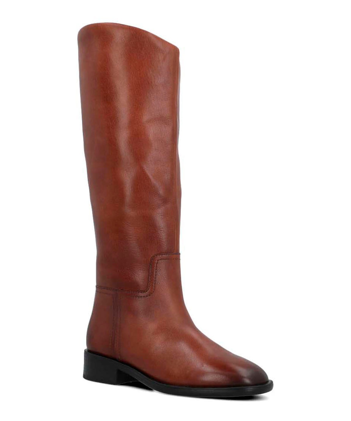 Bota Cuero Mujer Jorse Café