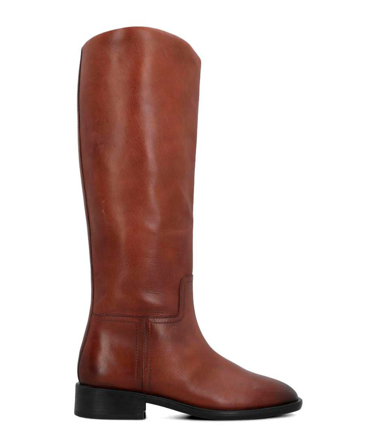Bota Cuero Mujer Jorse Café