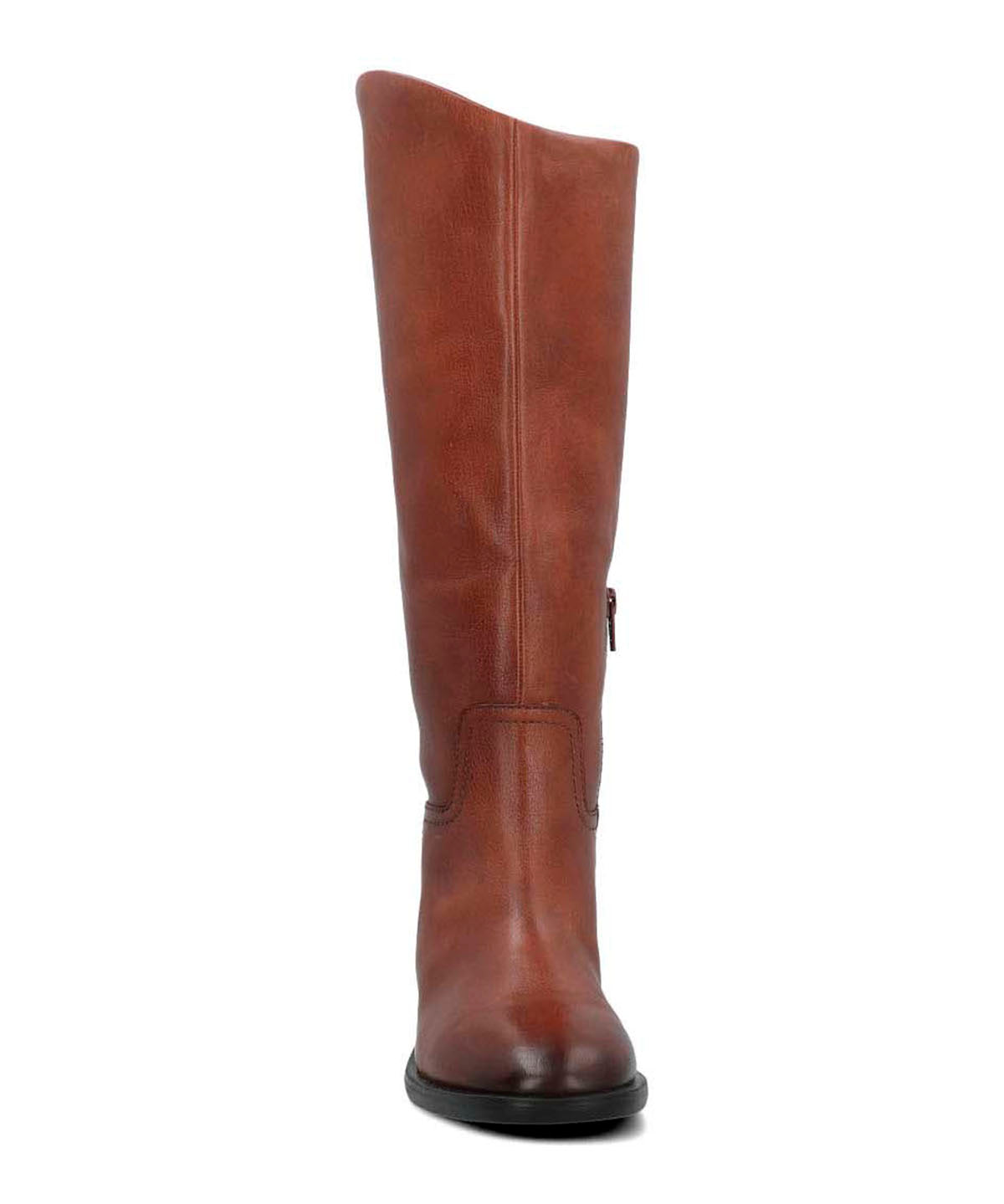 Bota Cuero Mujer Jorse Café