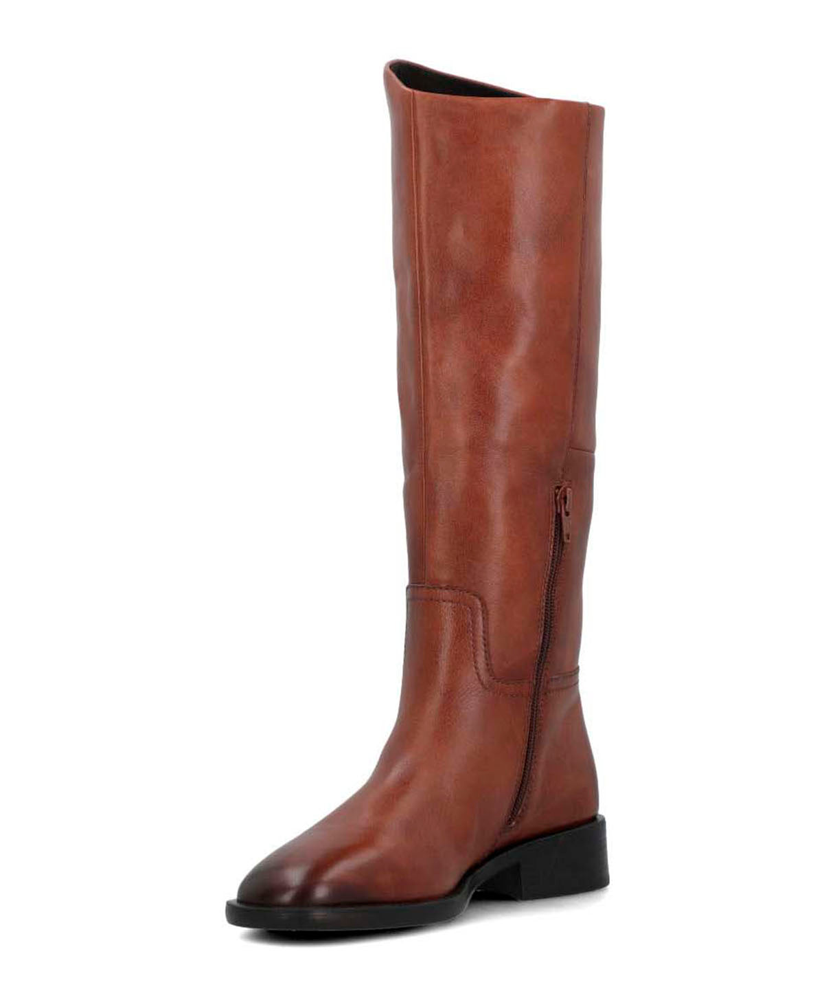 Bota Cuero Mujer Jorse Café