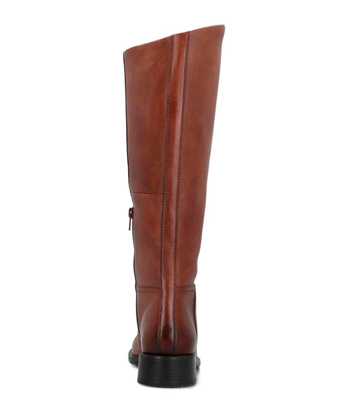 Bota Cuero Mujer Jorse Café