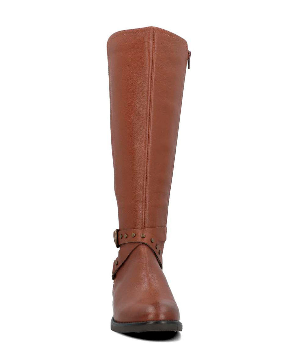 Bota Cuero Mujer Jesu Café