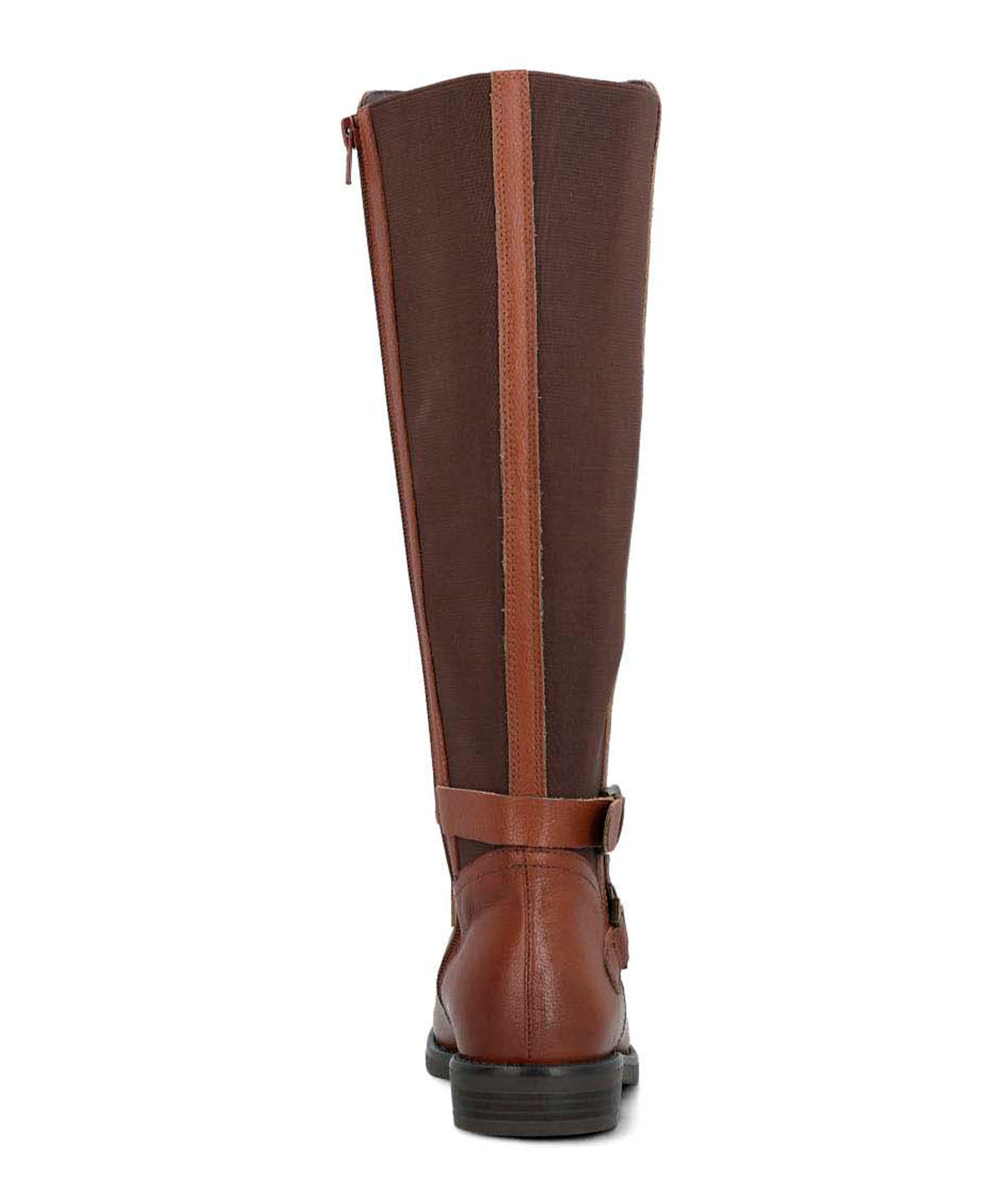 Bota Cuero Mujer Jesu Café