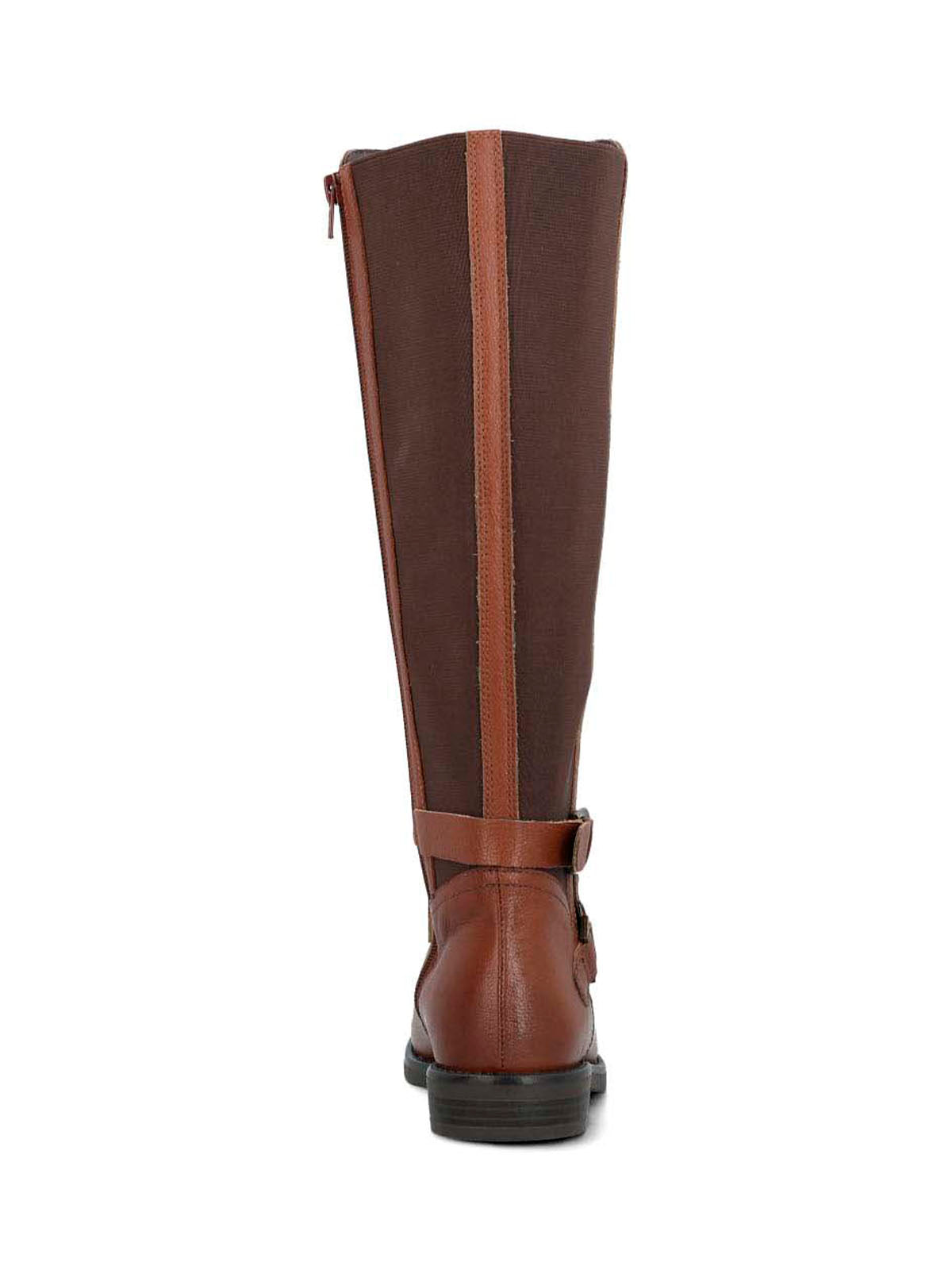 Bota Cuero Mujer Jesu Café