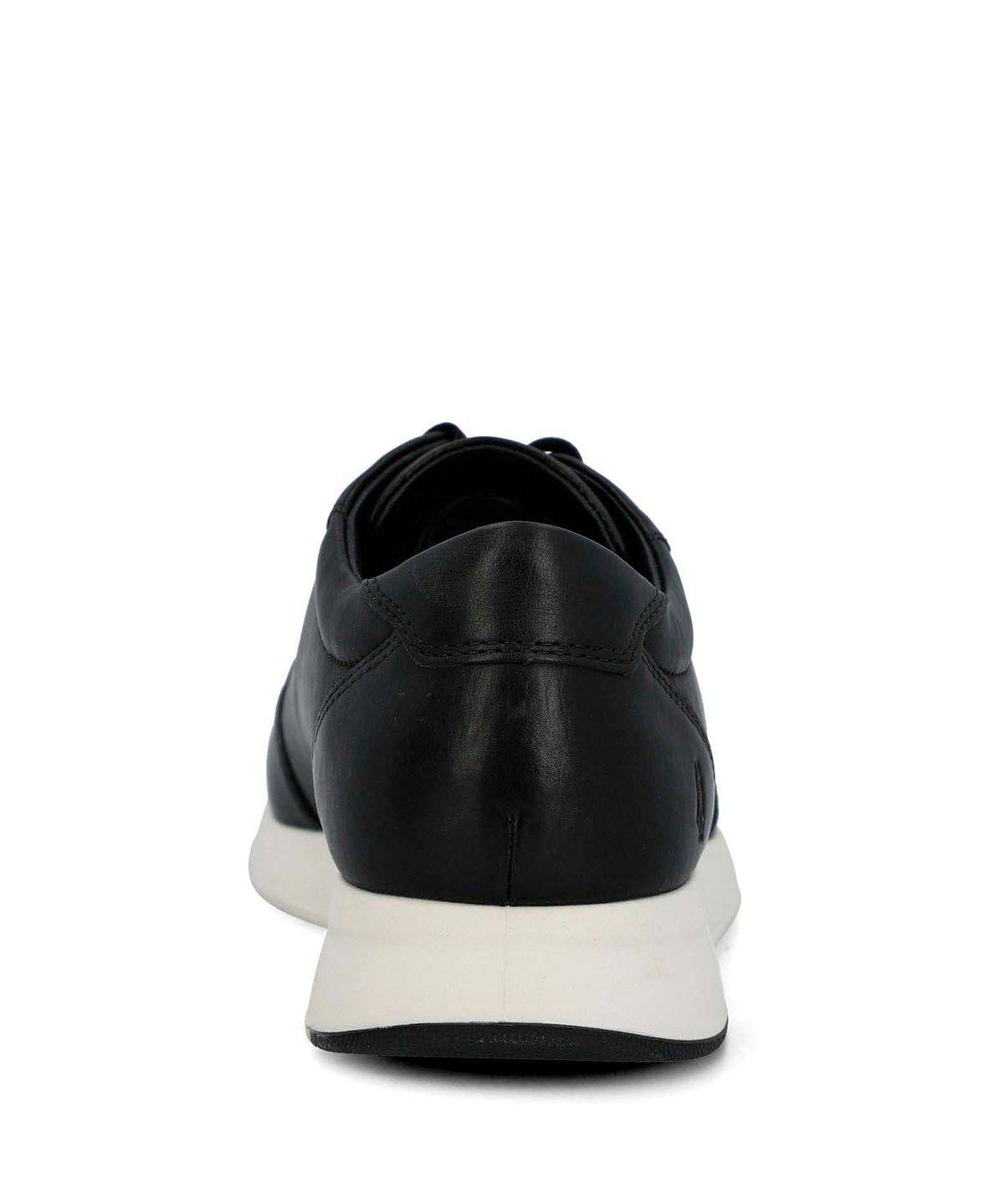 Zapatilla Cuero Mujer Kalfy Negro-Hush Puppies Chile