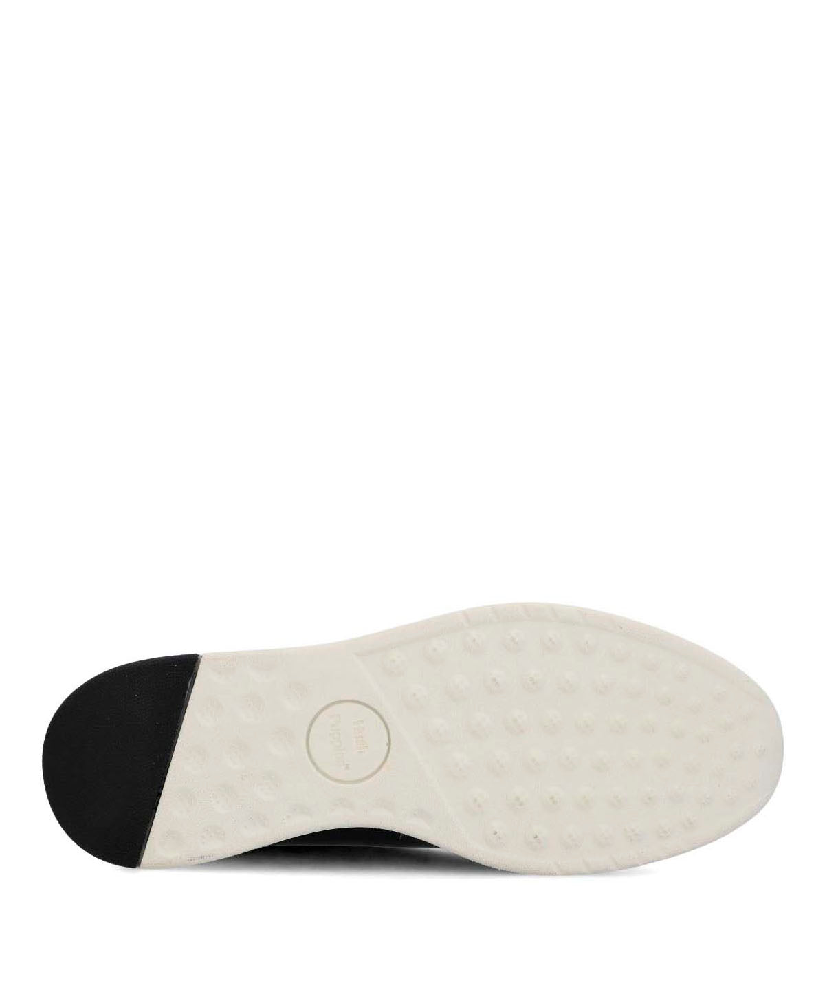 Zapatilla Cuero Mujer Kalfy Negro-Hush Puppies Chile